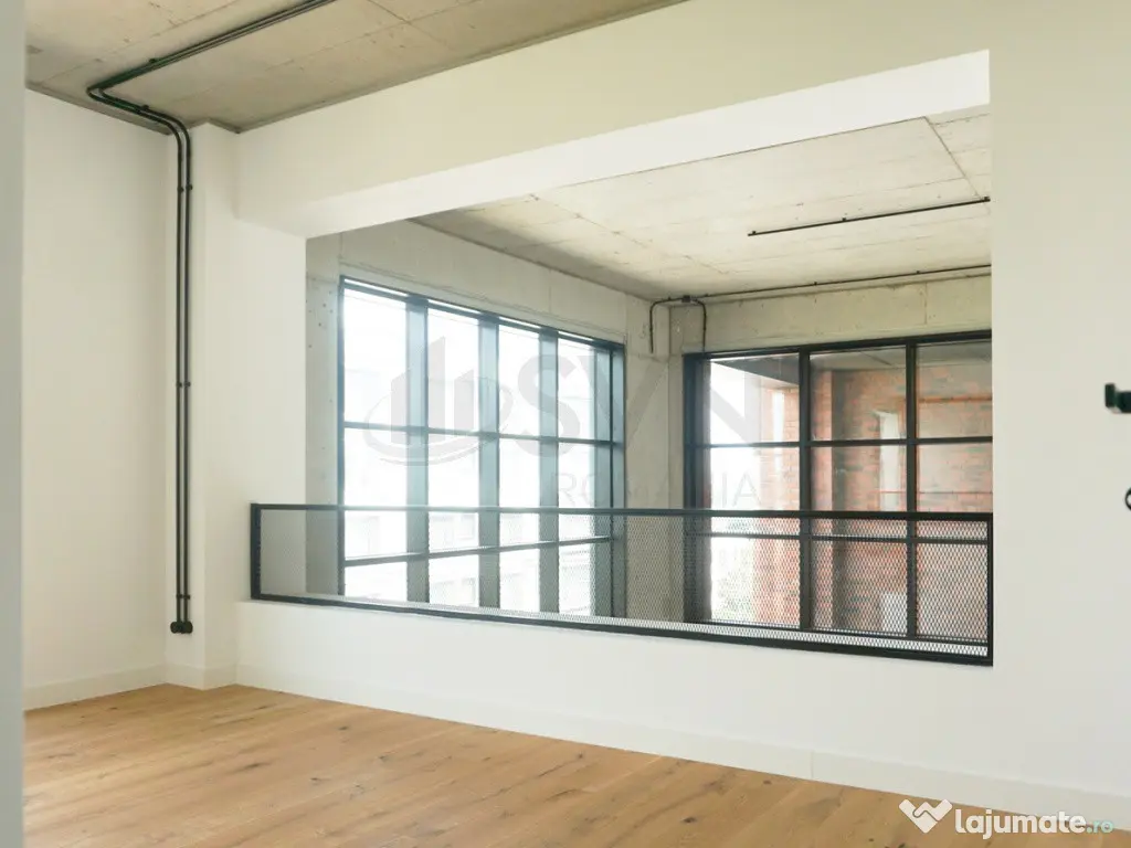 Loft Spectaculos in Floreasca I 4 camere I Lumina Naturala