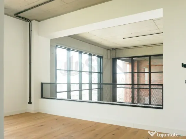Loft Spectaculos in Floreasca I 4 camere I Lumina Naturala