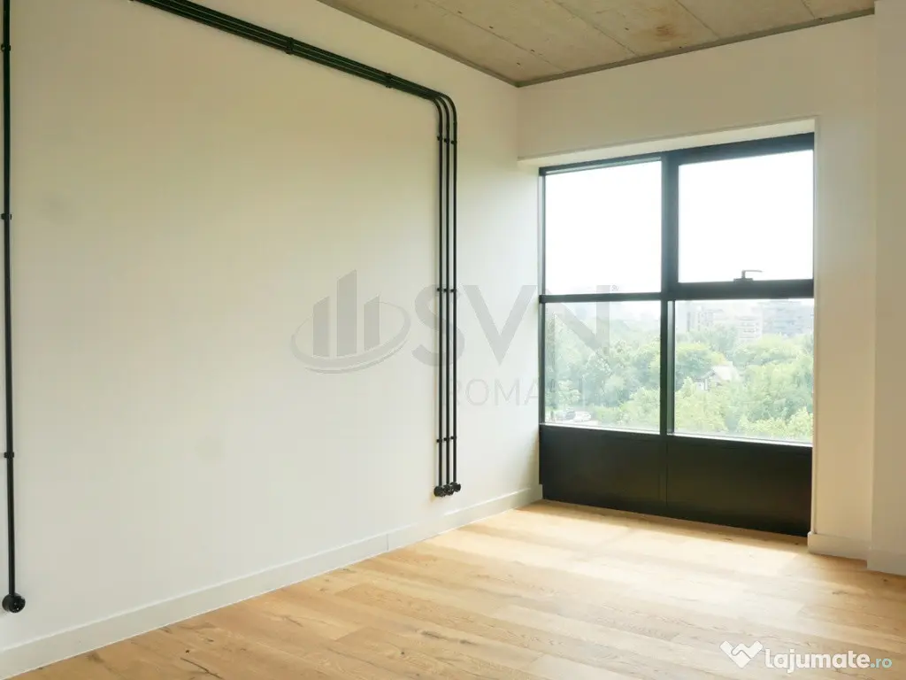 Loft Spectaculos in Floreasca I 4 camere I Lumina Naturala