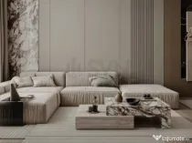 Apartament spatios high end I 3 camere 143 mp utili I Ult...