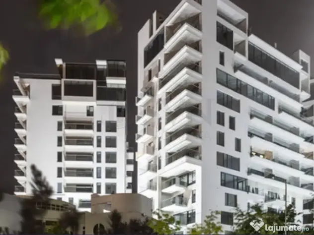 Apartament 2 camere One Herastrau Park