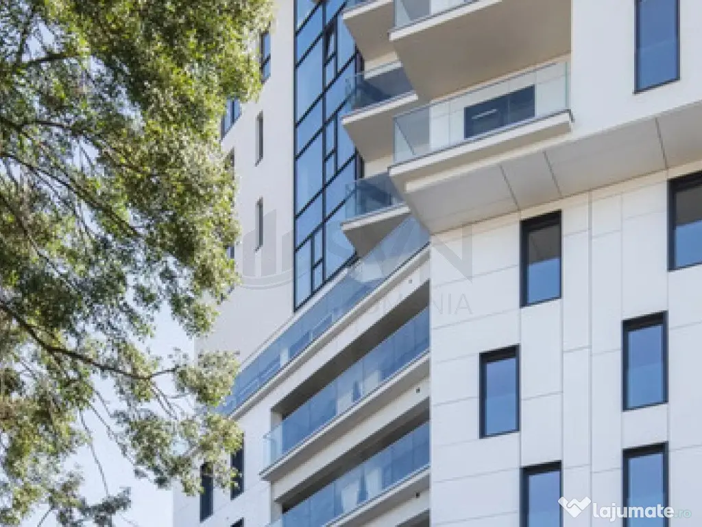 Apartament 2 camere One Herastrau Park