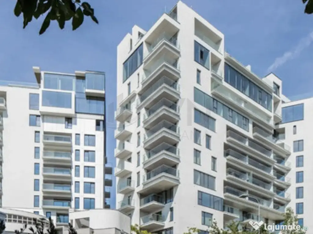 Apartament 2 camere One Herastrau Park