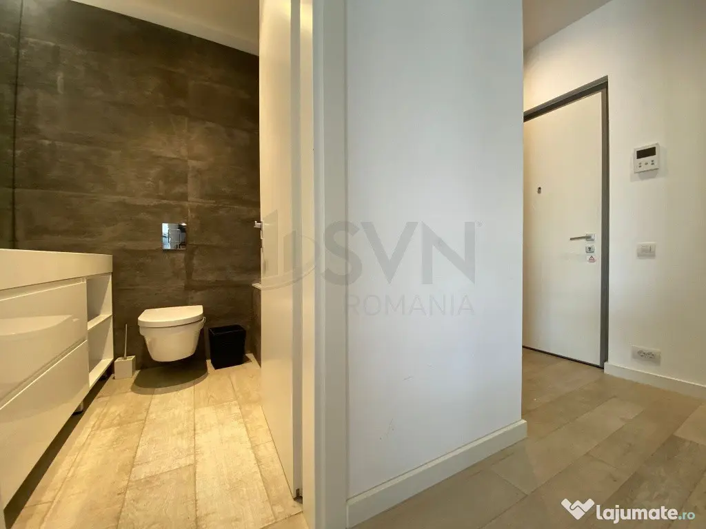 Apartament 2 camere One Herastrau Park