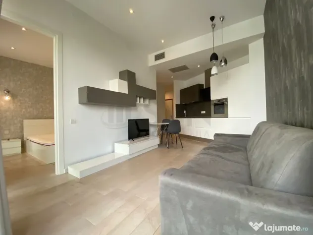 Apartament 2 camere One Herastrau Park