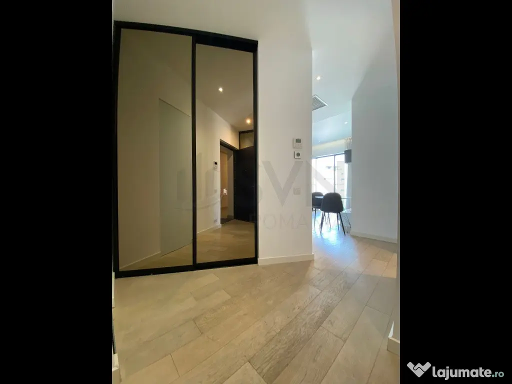 Apartament 2 camere One Herastrau Park