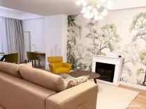 Apartament spatios 2 camere Herastrau I Design modern