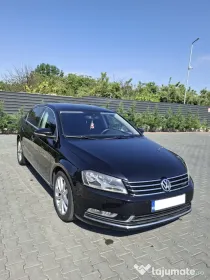 Volkswagen Passat B7 Sedan 2.0 TDI DSG – an 2013