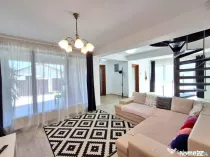 De vânzare casă 4 camere tip duplex Pasarea Branesti