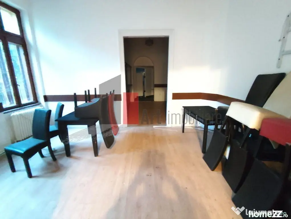 Inchiriere Spatiu Comercial, pretabil restaurant, zona Pa...