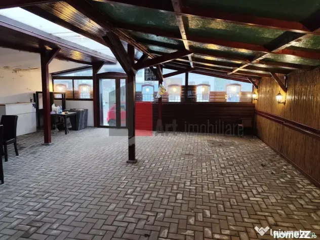 Inchiriere Spatiu Comercial, pretabil restaurant, zona Pa...