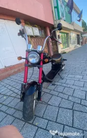 Scuter Electric Harley