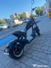 Scuter Electric Harley
