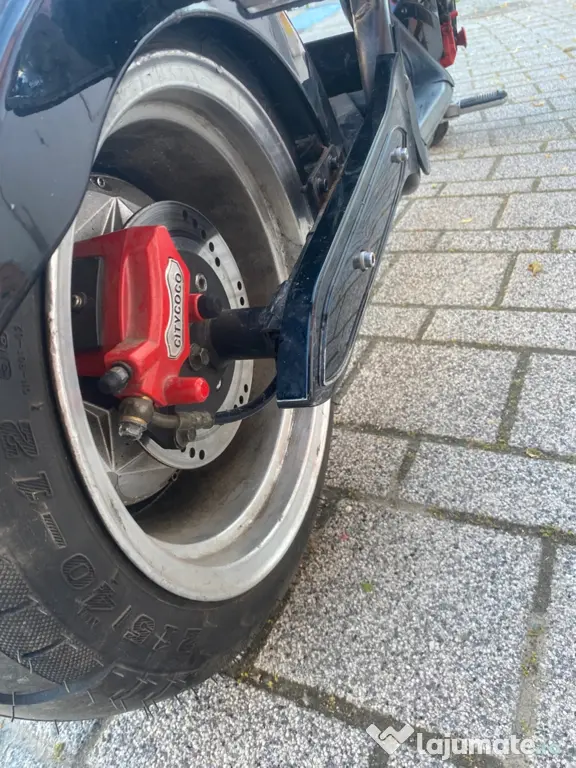 Scuter Electric Harley