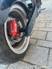 Scuter Electric Harley