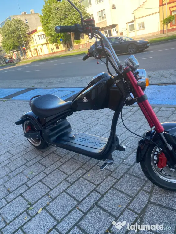 Scuter Electric Harley