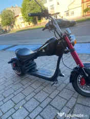 Scuter Electric Harley