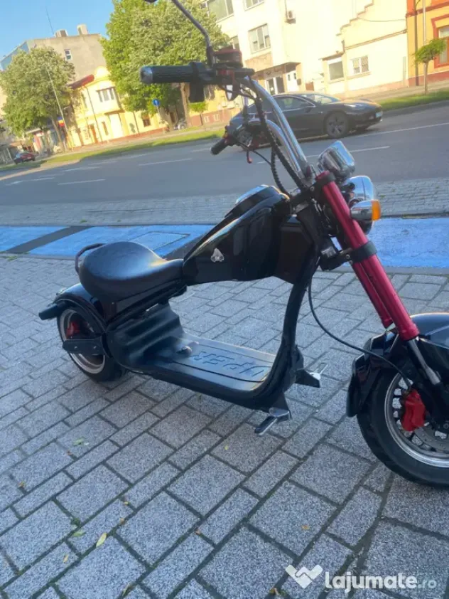 Scuter Electric Harley