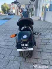 Scuter Electric Harley