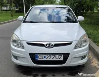 Hyundai i30 1.4 Benzină (2008) • Aer Condiționat • USB • Km Reali 