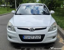 Hyundai i30 1.4 Benzină (2008) • Aer Condiționat • USB • Km Reali