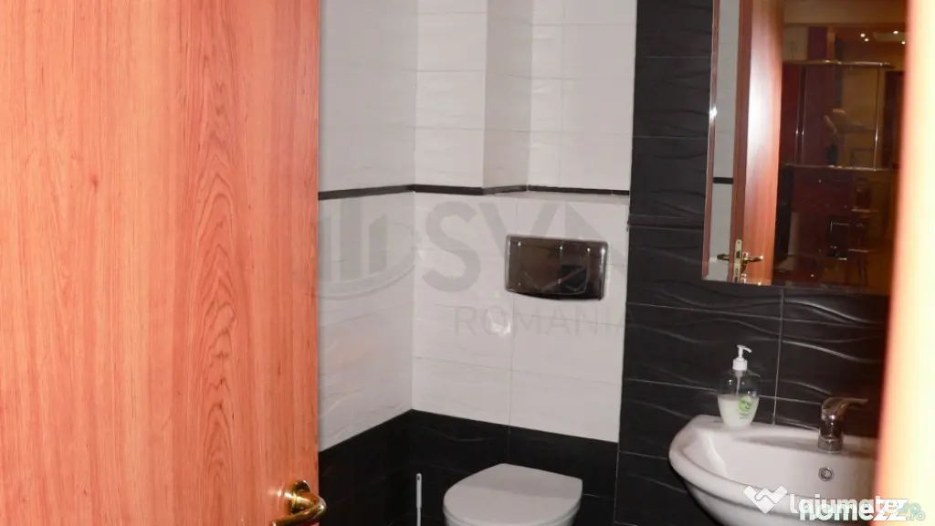 Apartament 3 camere de Herastrau