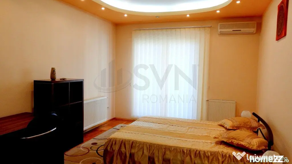Apartament 3 camere de Herastrau - Bucuresti (Bucuresti-Ilfov)