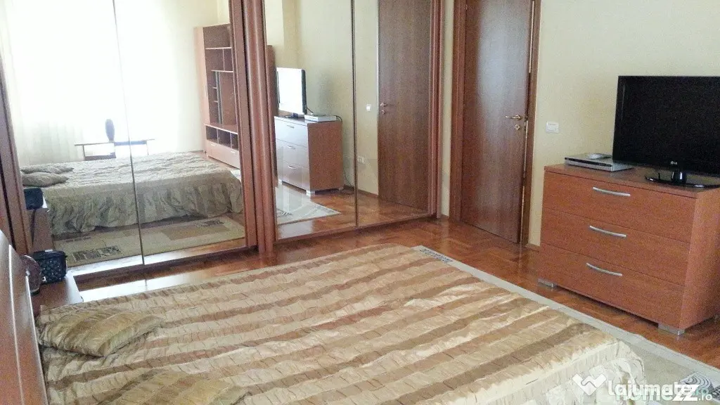 Apartament 3 camere de Herastrau - Bucuresti (Bucuresti-Ilfov)