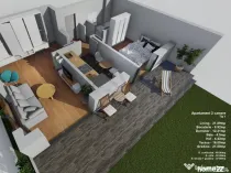 Apartament 2 camere premium Pipera