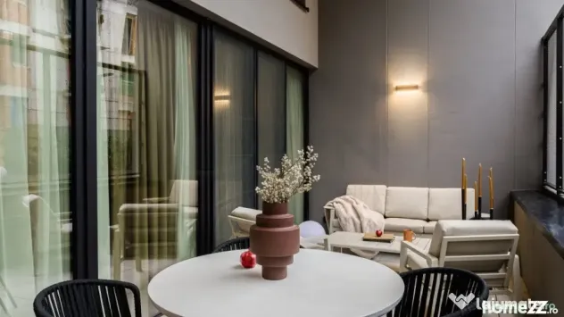 Apartament 3 camere Win Herastrau cu 2 locuri de parcare