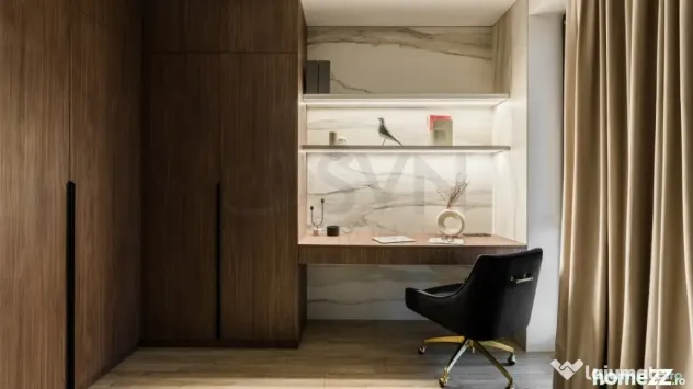 Apartament 3 camere Win Herastrau cu 2 locuri de parcare
