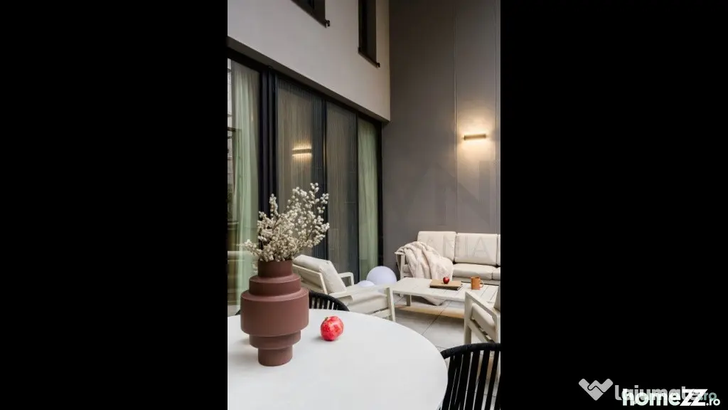 Apartament 3 camere Win Herastrau cu 2 locuri de parcare