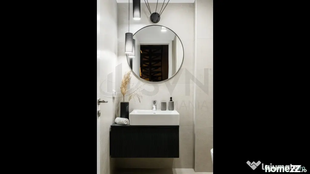 Apartament 3 camere Win Herastrau cu 2 locuri de parcare