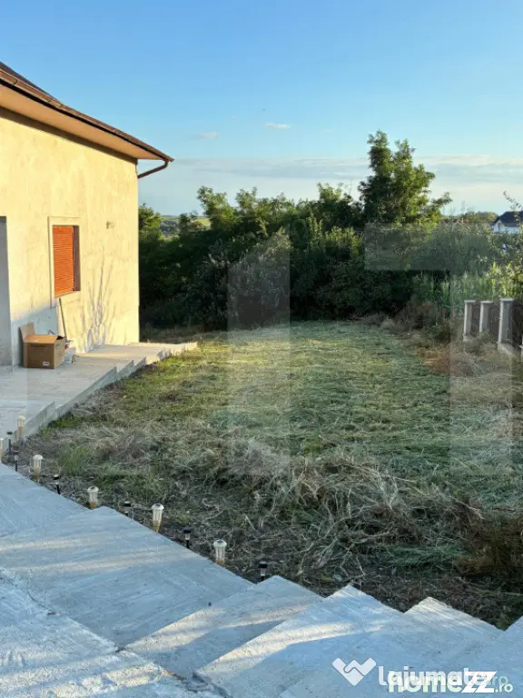 Casă modernă și spațioasă de vânzare, 180 mp, zona Dar - Dorohoi (Botosani)