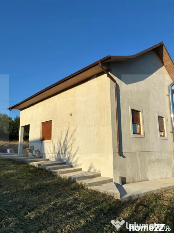 Casă modernă și spațioasă de vânzare, 180 mp, zona Dar - Dorohoi (Botosani)