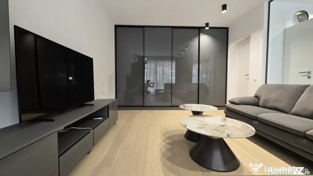 Apartament cu 2 Camere NUSCO cu loc de parcare