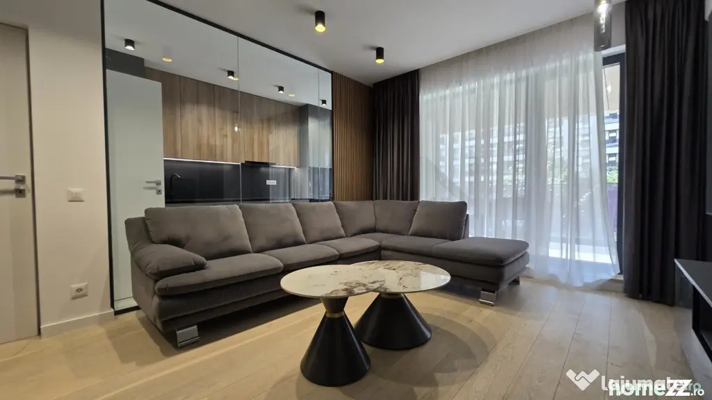 Apartament cu 2 Camere NUSCO cu loc de parcare
