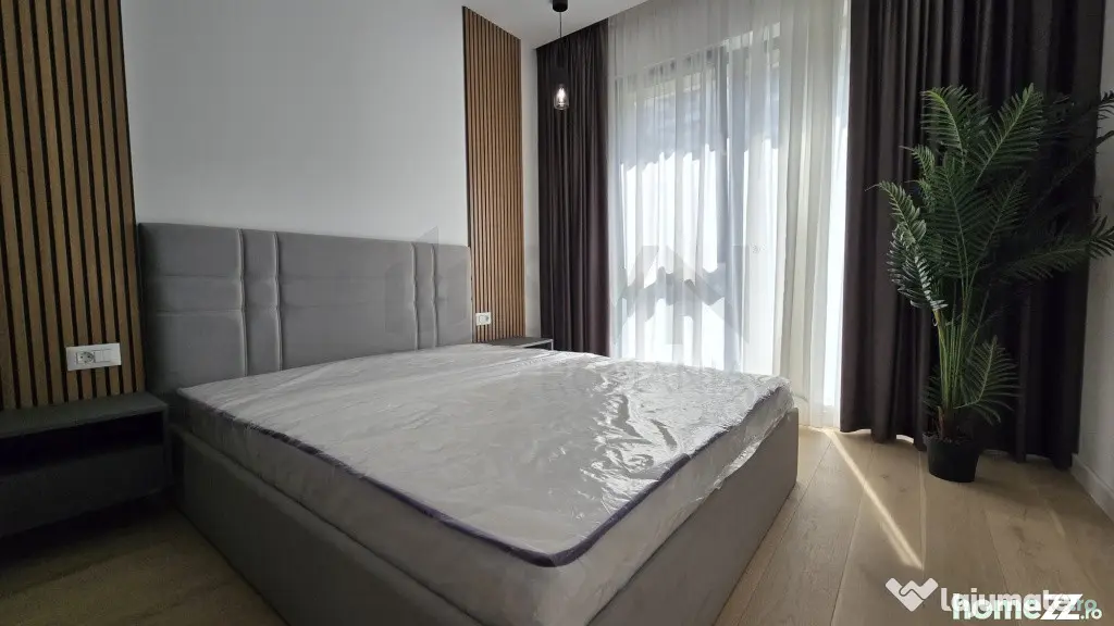 Apartament cu 2 Camere NUSCO cu loc de parcare