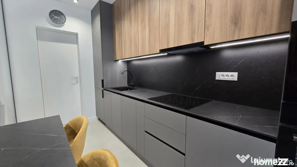 Apartament cu 2 Camere NUSCO cu loc de parcare