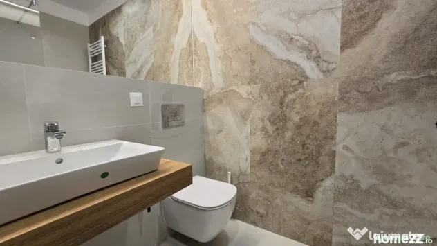 Apartament cu 2 Camere NUSCO cu loc de parcare