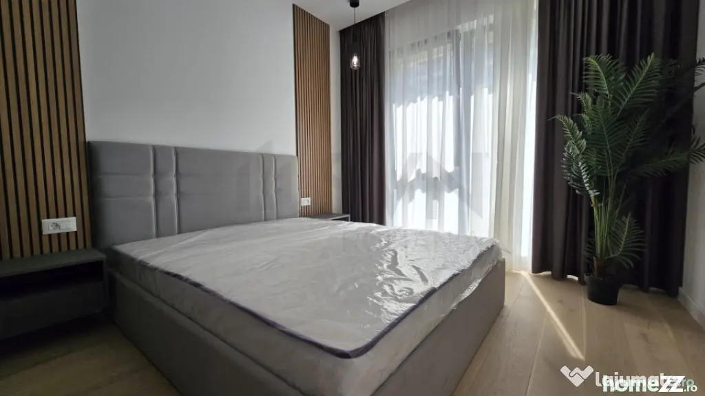 Apartament cu 2 Camere NUSCO cu loc de parcare