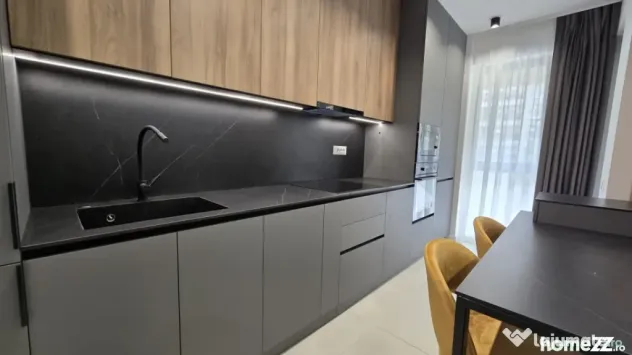 Apartament cu 2 Camere NUSCO cu loc de parcare
