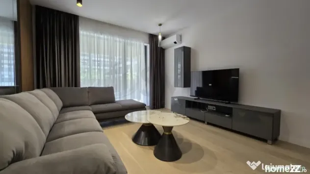 Apartament cu 2 Camere NUSCO cu loc de parcare