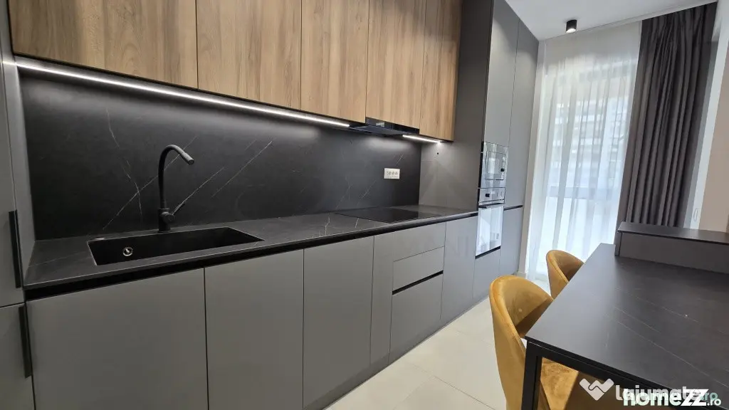 Apartament cu 2 Camere NUSCO cu loc de parcare