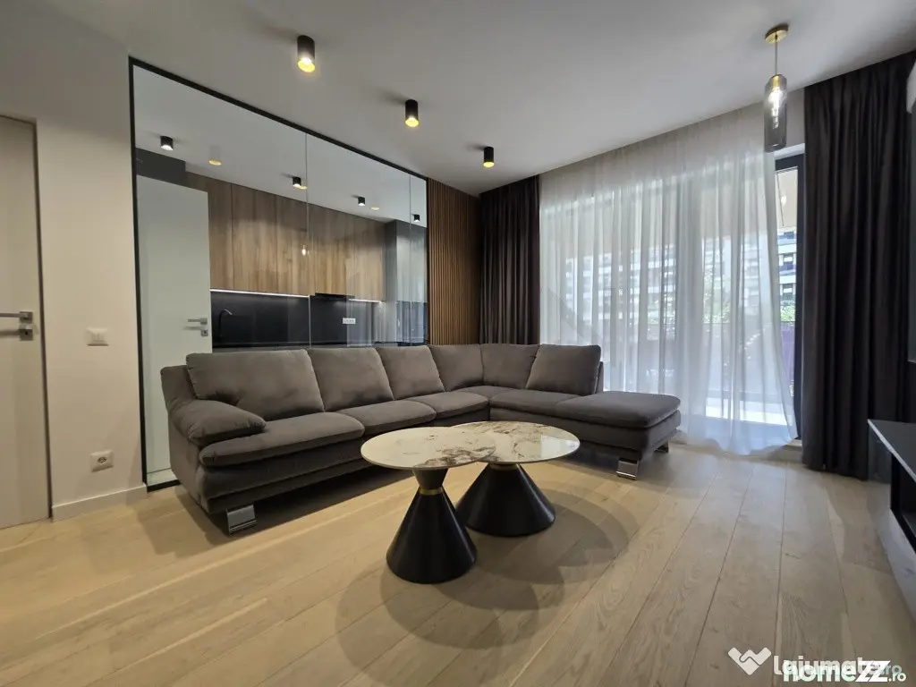 Apartament cu 2 Camere NUSCO cu loc de parcare