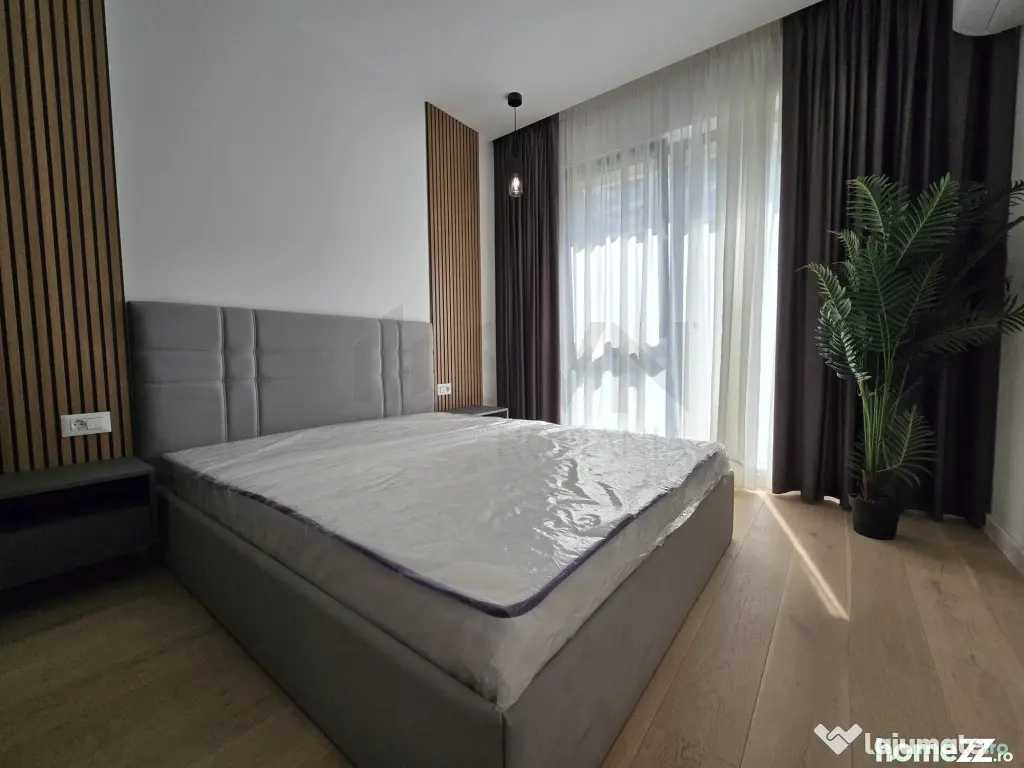 Apartament cu 2 Camere NUSCO cu loc de parcare