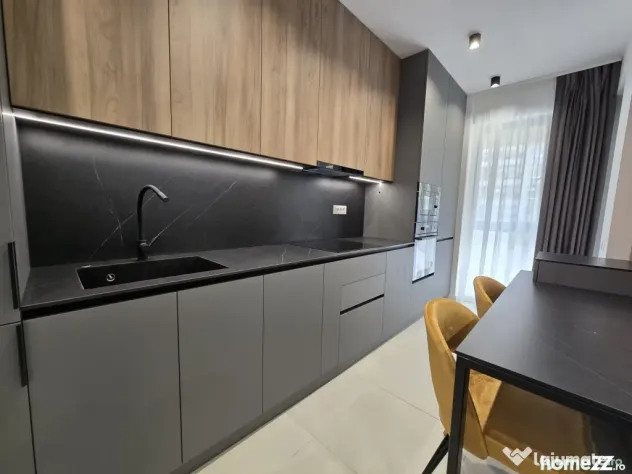 Apartament cu 2 Camere NUSCO cu loc de parcare