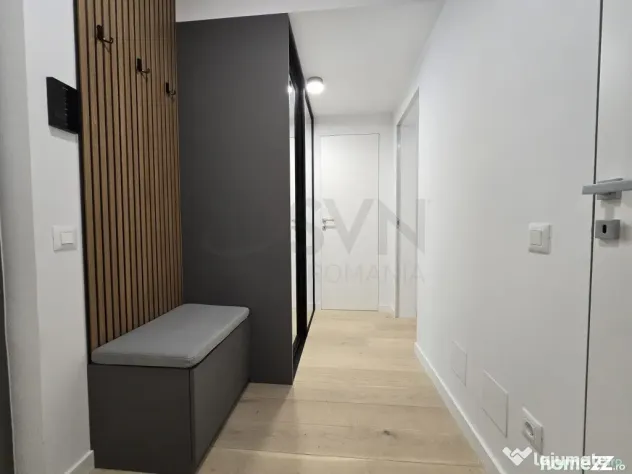 Apartament cu 2 Camere NUSCO cu loc de parcare