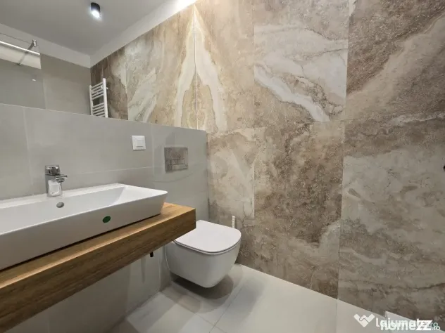 Apartament cu 2 Camere NUSCO cu loc de parcare