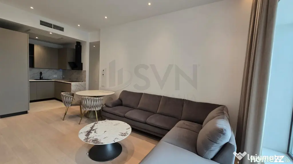 Apartament cu 2 Camere cu loc de parcare